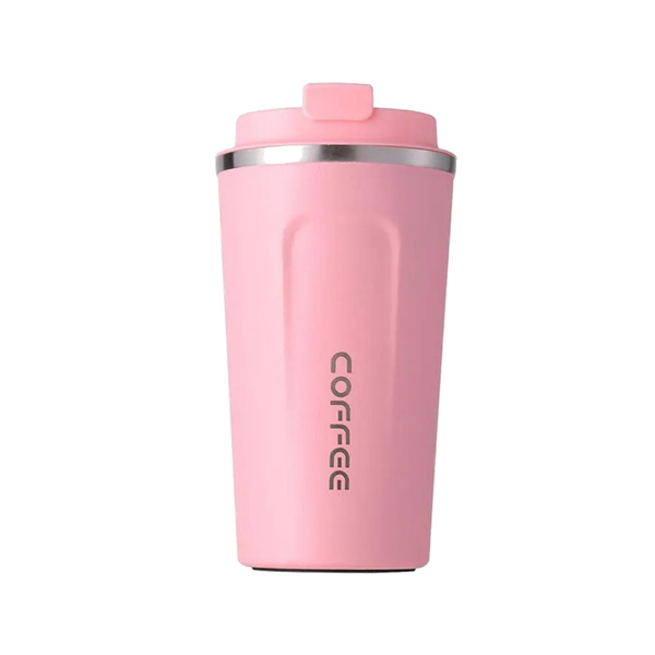 Coffee Mug in Pink 510ml