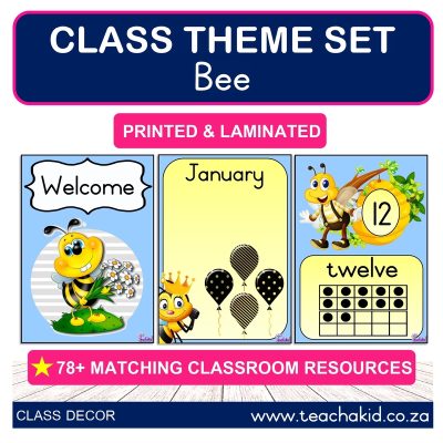 Bee Set