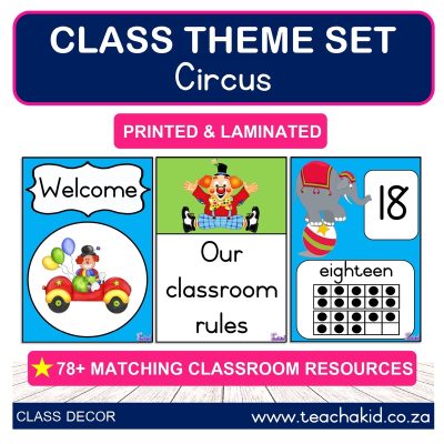 Circus Set