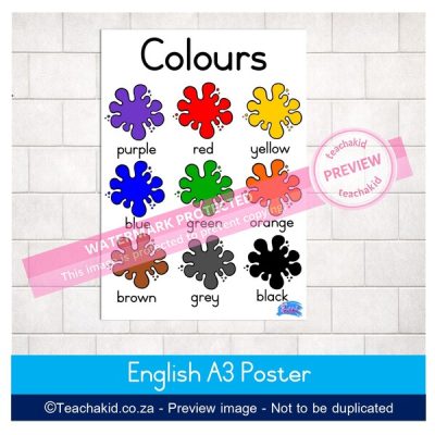 Colours Poster 02