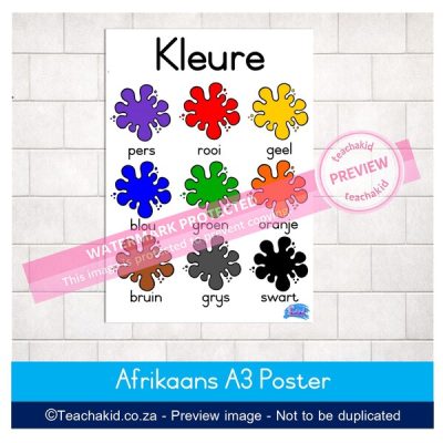 Kleure Plakkaat 02