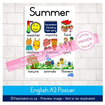 Summer Poster