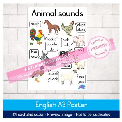 Animal Sounds