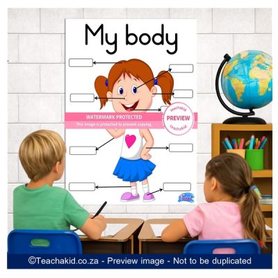 Body Poster 03