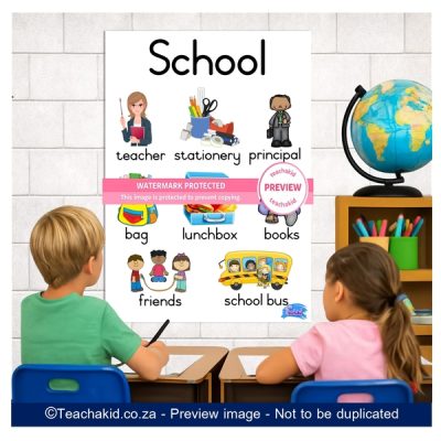 School Poster