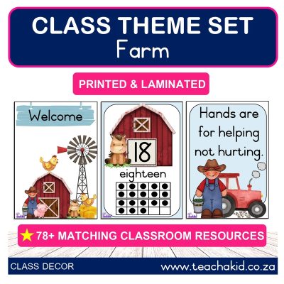 Farm Set