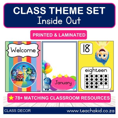Inside Out Set