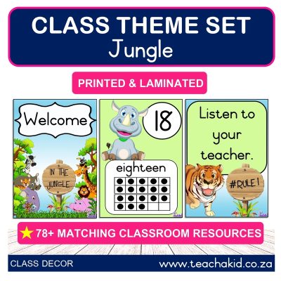 Jungle Set