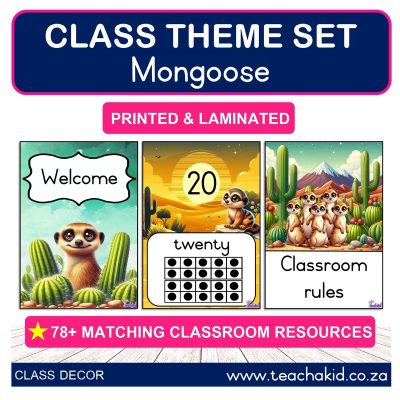 Mongoose set