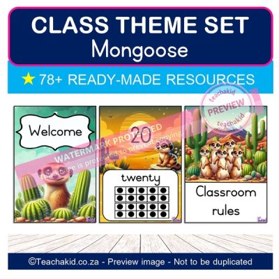 Mongoose set