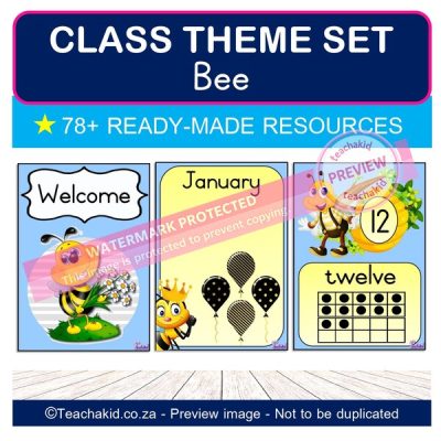 Bee Set