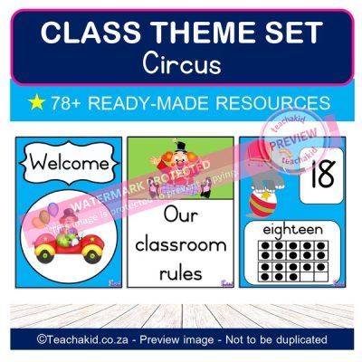 Circus Set