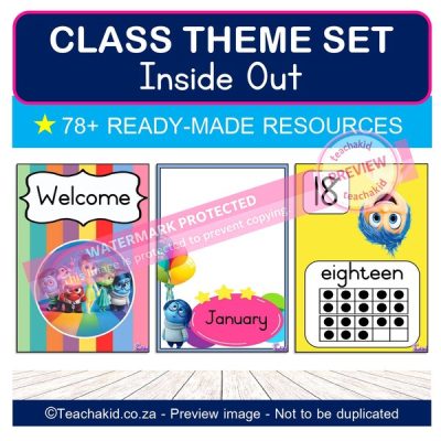 Inside Out Set