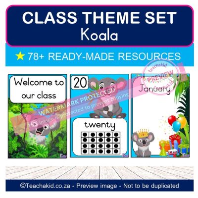 Koala Set