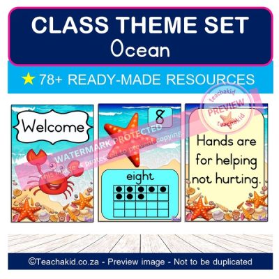 Ocean Set