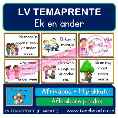 Ek en ander – Temaprente (PDF)
