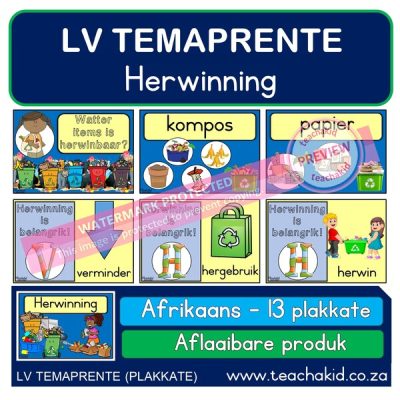 Temaprente Herwinning (PDF)