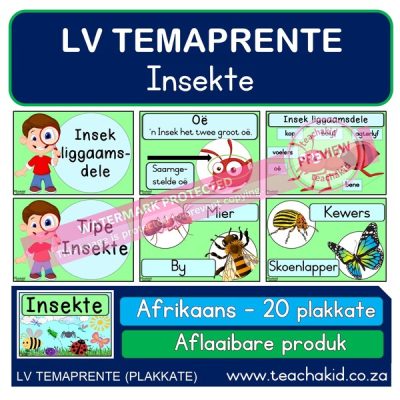 Temaprente Insekte (PDF)