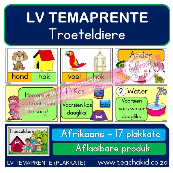 Graad 1 Kwartaal 3 LV bundel (PDF) - Image 4