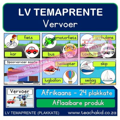 Temaprente Vervoer 02 (PDF)