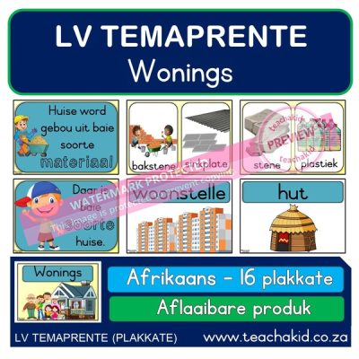 Temaprente Wonings (PDF)