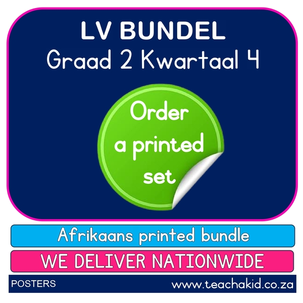 Graad 2 Kwartaal 4 LV bundel (printed)