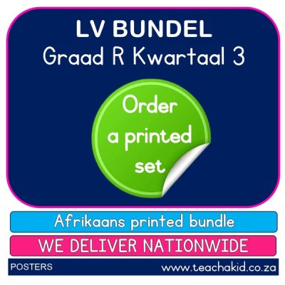 Graad R Kwartaal 3 LV bundel (printed)