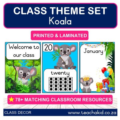Koala Set