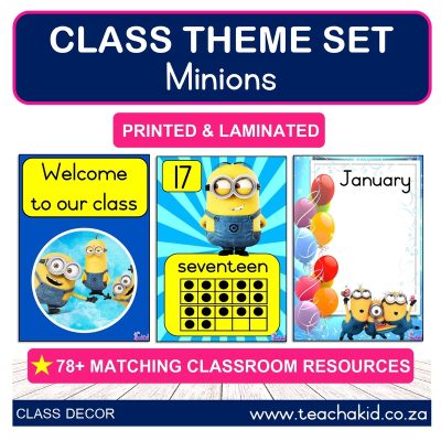 Minions Set