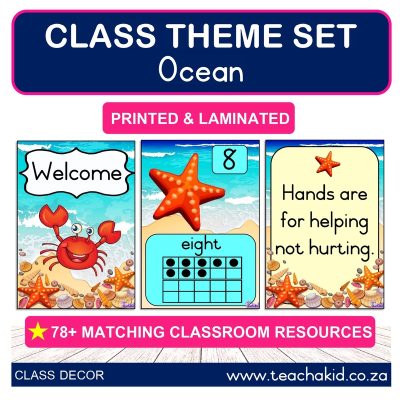 Ocean Set