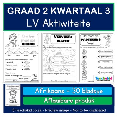Graad 2 Kwartaal 3 LV Aktiwiteite (PDF)