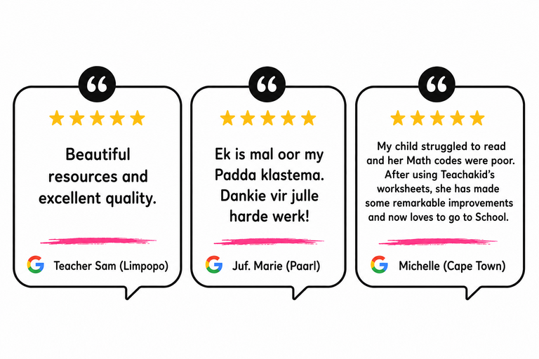 Teachakid What our clients say p1