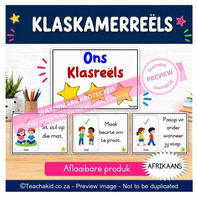 Klasreels (PDF)