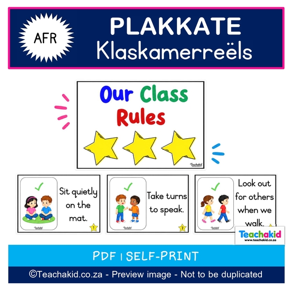 Klasreels